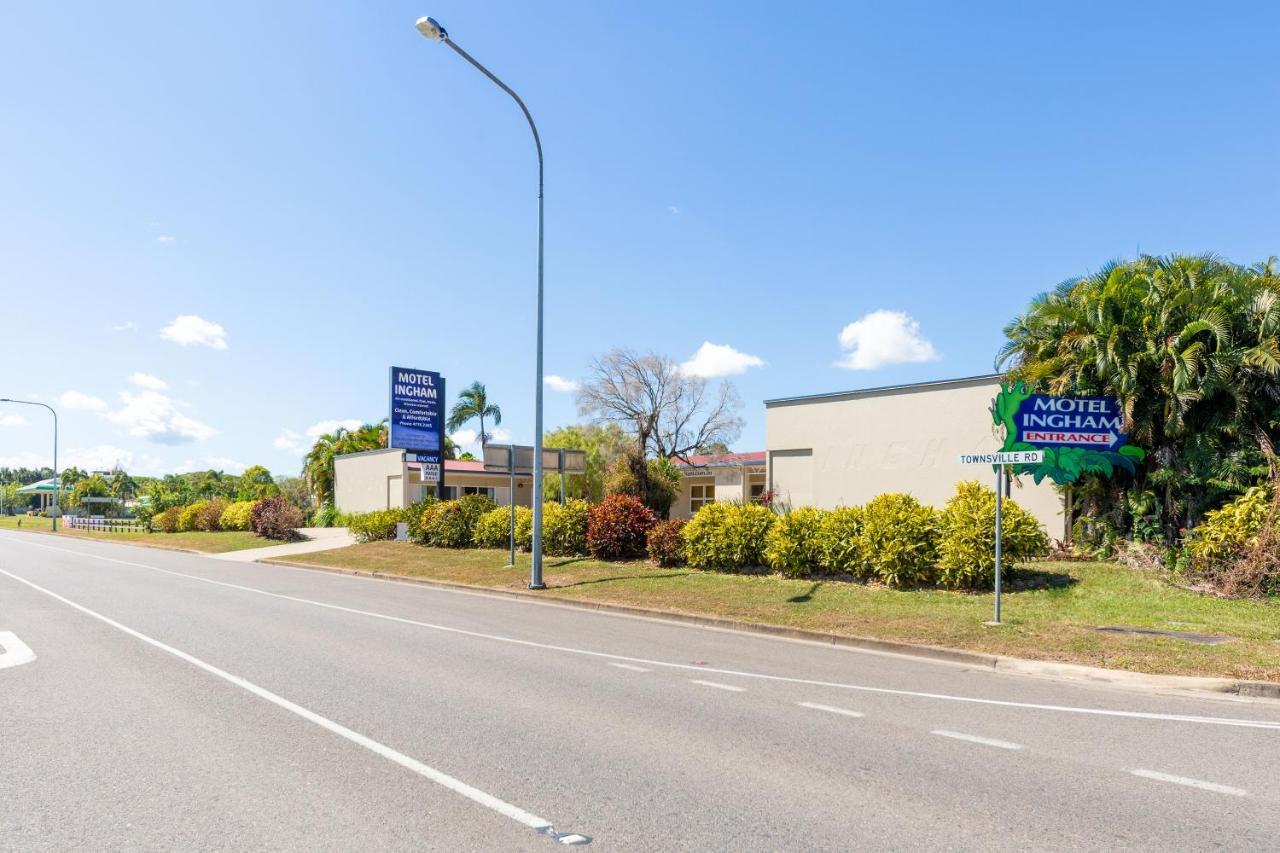 Motel Ingham Extérieur photo