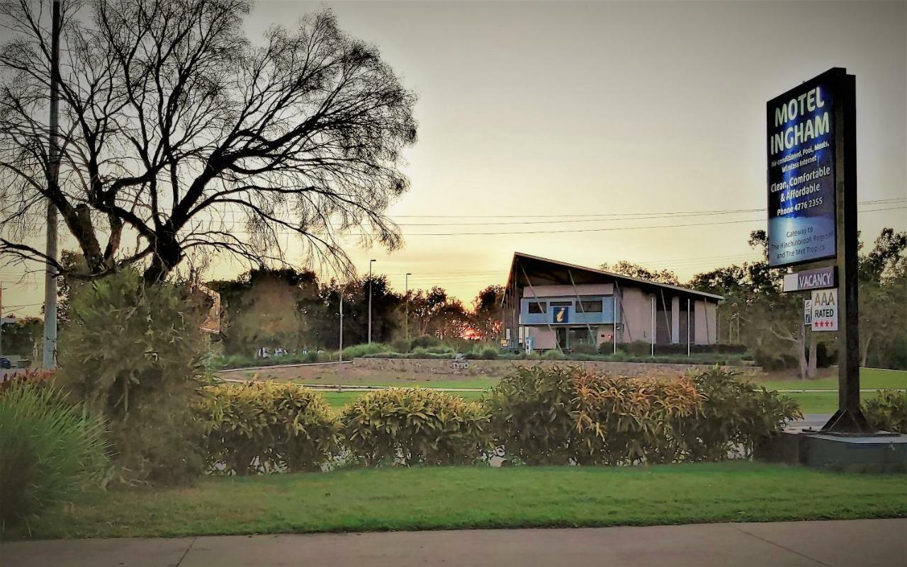 Motel Ingham Extérieur photo